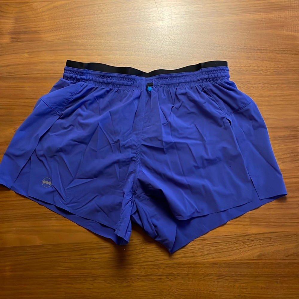 Janji Running Shorts - M, Blue